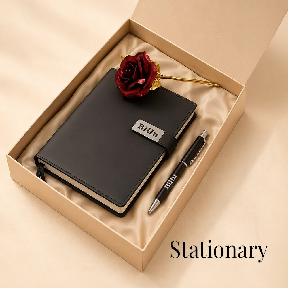 Stationary