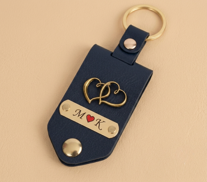 Personalized Keychain