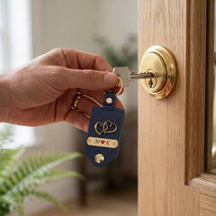 Personalized Keychain