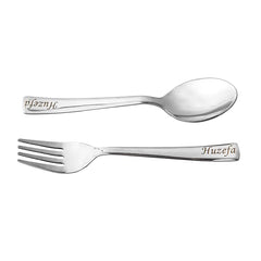 Personalized Steel Thali Set – detail 3