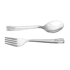 Personalized Steel Thali Set – detail 3