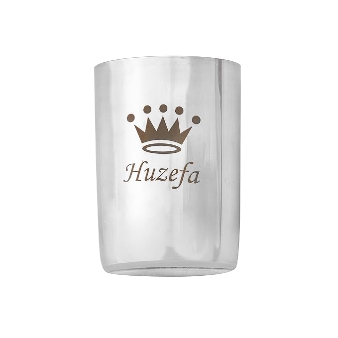 Personalized Steel Thali Set – detail 4