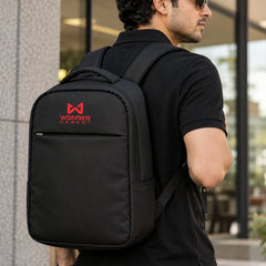 Premium 6-Piece Corporate Gift Set – Backpack, Shirt, Diary, Pen, Keychain & Bottle