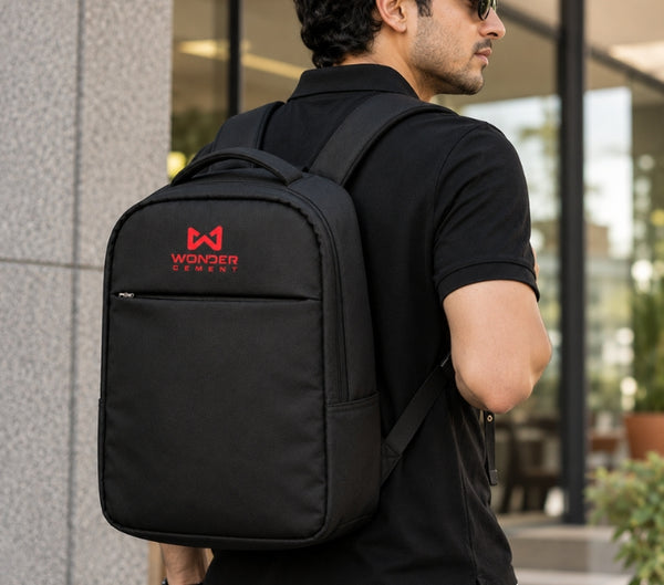 Premium 6-Piece Corporate Gift Set – Backpack, Shirt, Diary, Pen, Keychain & Bottle
