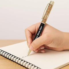 Personalized Gift Hamper Set – Pen & Keychain – detail 5