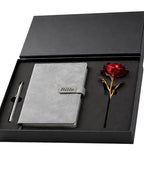 Personalized Gift Hamper Set – Pen & Diary – personalized gift
