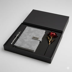 Personalized Gift Hamper Set – Pen & Diary – detail 7