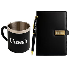 Personalized Steel Coffee Mug – detail 7