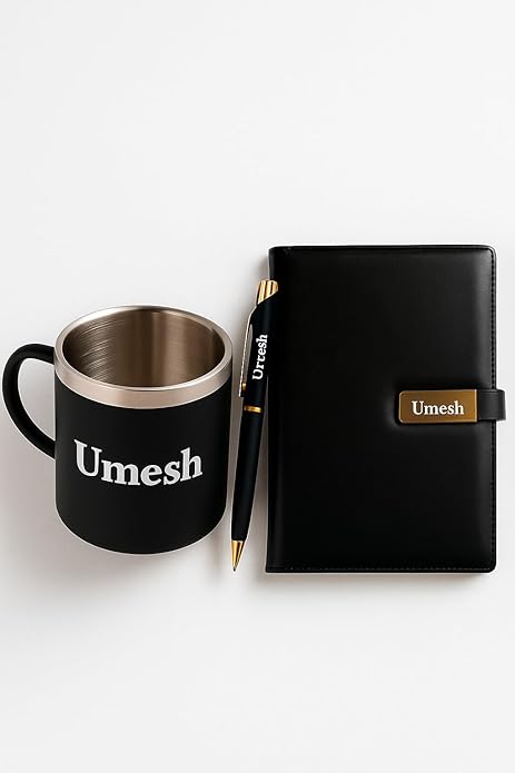 Personalized Steel Coffee Mug – detail 6