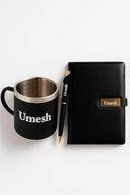 Personalized Steel Coffee Mug – detail 6