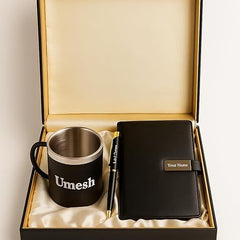 Personalized Steel Coffee Mug – detail 4
