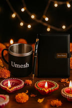 Personalized Steel Coffee Mug – detail 2