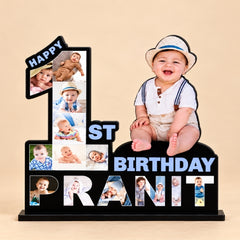 Personalized Kids' Photo Frame – Custom Name Keepsake