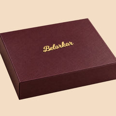 Personalized Stud Earrings & Custom Name Jewelry Box Gift Set