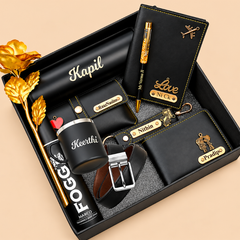 Personalized Premium Gift Hamper for Men