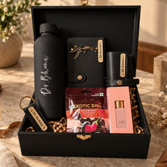 Personalized Gift Set for Women – Custom Name Essentials