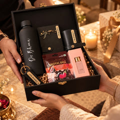 Personalized Gift Set for Women – Custom Name Essentials