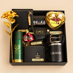 Personalized Premium Gift Hamper for Men