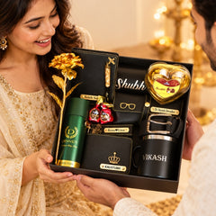 Personalized Premium Gift Hamper for Men