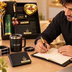 Personalized Premium Gift Hamper for Men