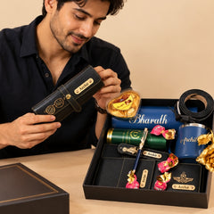 Premium Personalized Men’s Gift Hamper