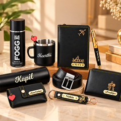 Personalized Premium Gift Hamper for Men