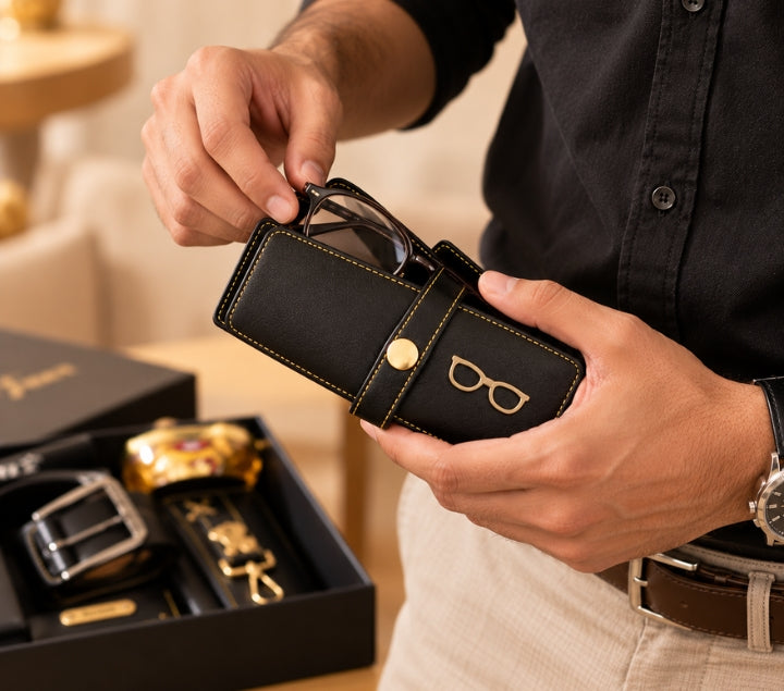 Premium Personalized Men’s Gift Hamper
