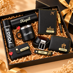 Personalized Premium Gift Hamper for Men