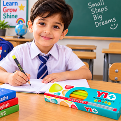 ColorPop Creative Kids Stationery Gift Set