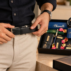 Premium Personalized Men’s Gift Hamper
