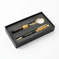 Personalized Pen with Name Engraved I Metal Classy Customized Roller Ball Pens