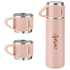 Personalized Gift Hamper Set – Bottle & Mug – personalized gift