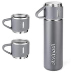 Personalized Gift Hamper Set – Bottle & Mug – personalized gift
