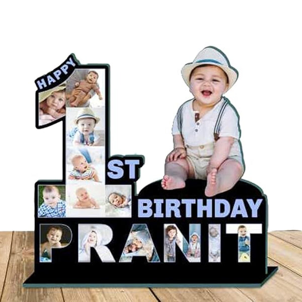 Personalized Kids' Photo Frame – personalized gift