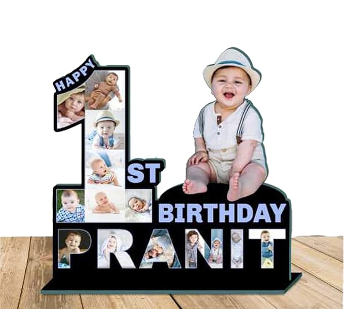 Personalized Kids' Photo Frame – personalized gift