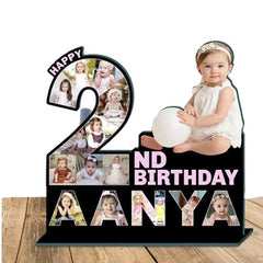 Personalized Kids' Photo Frame – detail 2