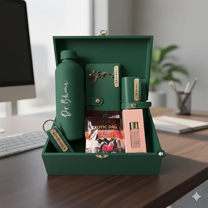 Customizable Gift Hamper for Women