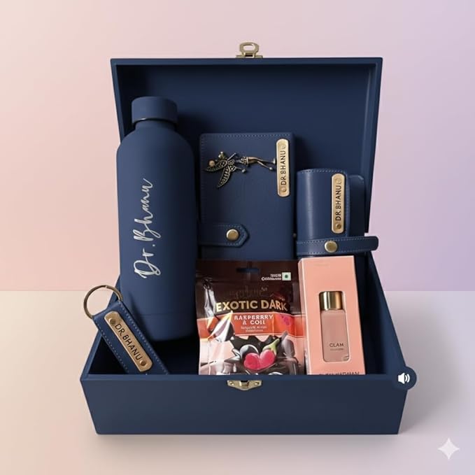 Customizable Gift Hamper for Women