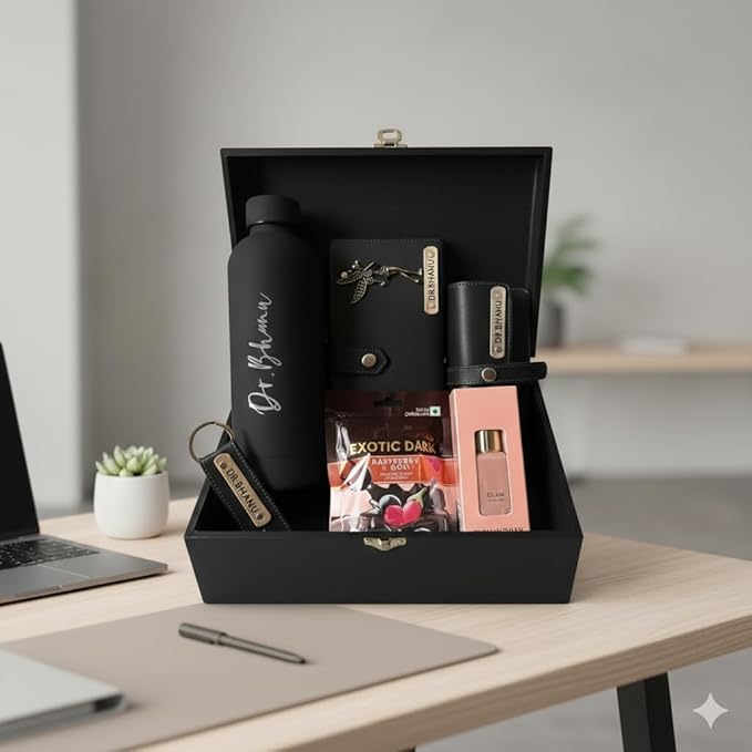 Customizable Gift Hamper for Women