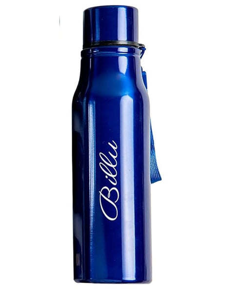 Personalized 500ml Steel Water Bottle – personalized gift