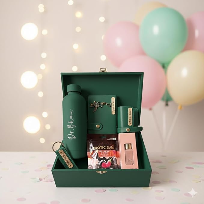 Customizable Gift Hamper for Women