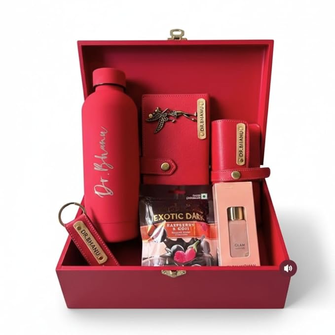 Customizable Gift Hamper for Women