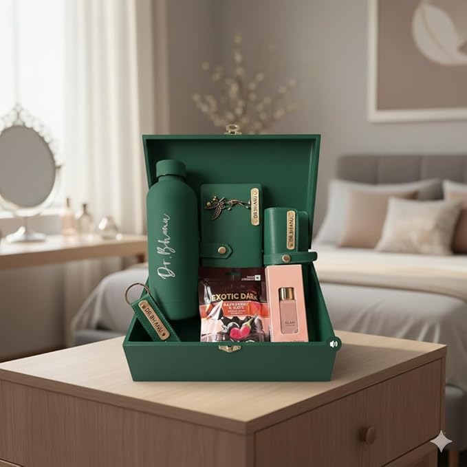 Customizable Gift Hamper for Women