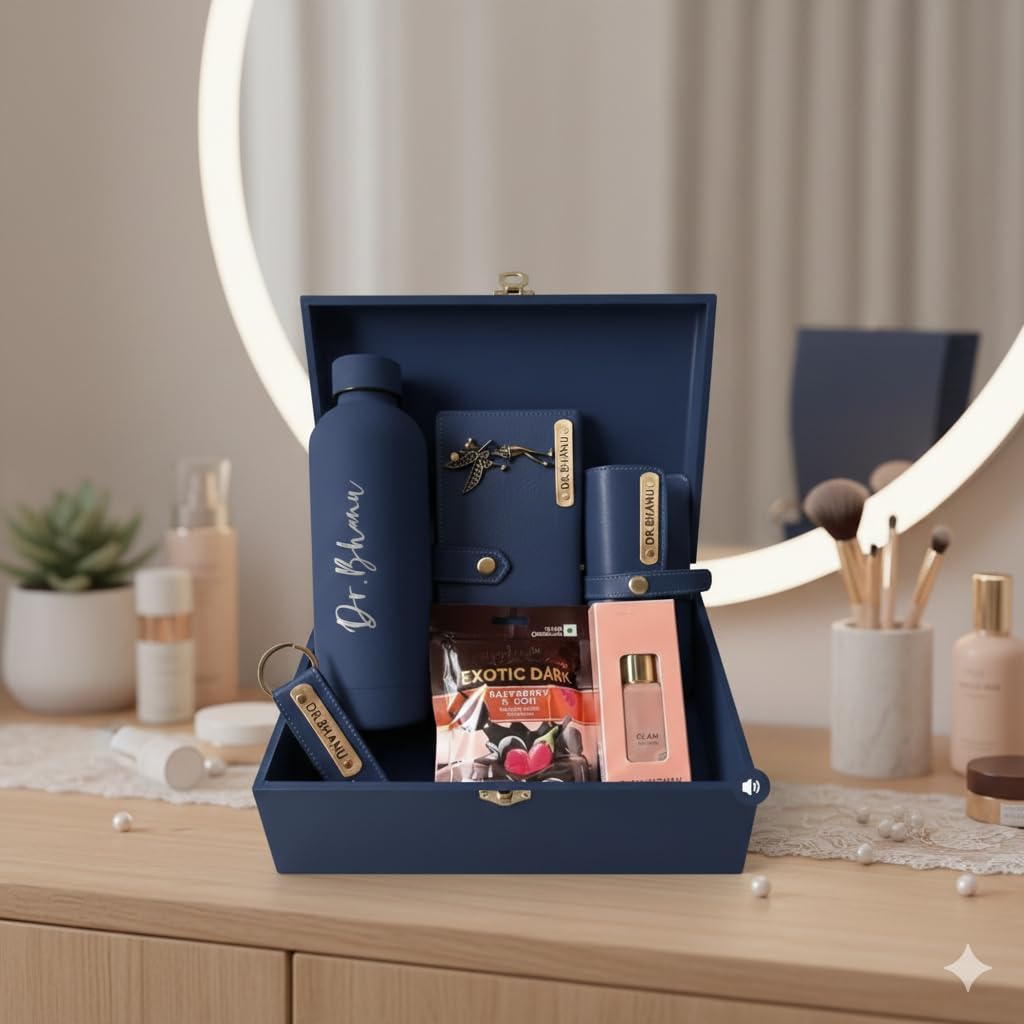Customizable Gift Hamper for Women