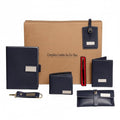 Customized Leather Mens Wallet, Passport Cover, Keychain, and Many More