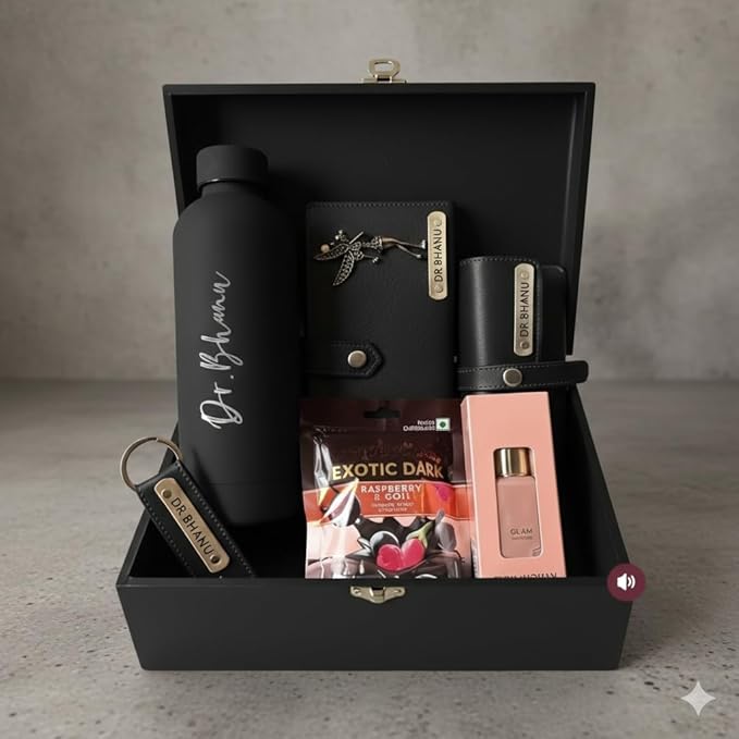 Customizable Gift Hamper for Women