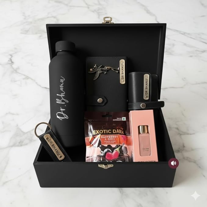 Customizable Gift Hamper for Women