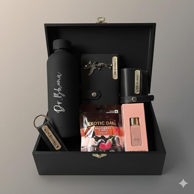 Customizable Gift Hamper for Women