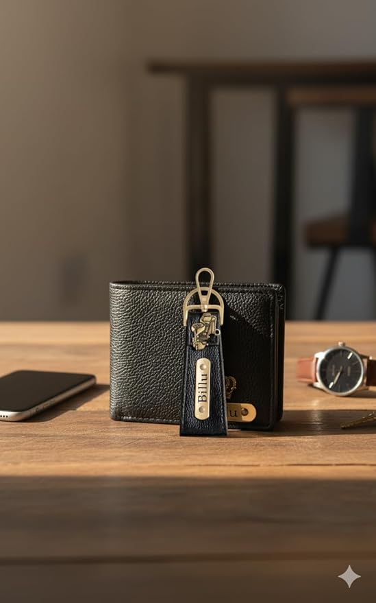 Customised Engraved Keychain with Name