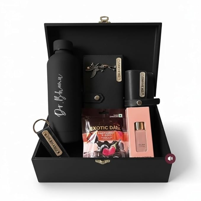 Customizable Gift Hamper for Women